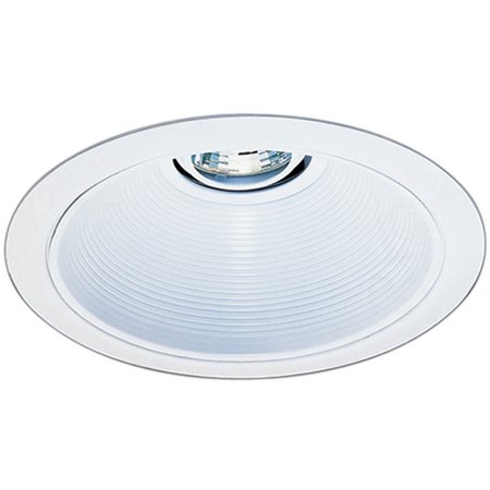 ELCO LIGHTING 6 Adjustable Baffle Trim" EL2530W